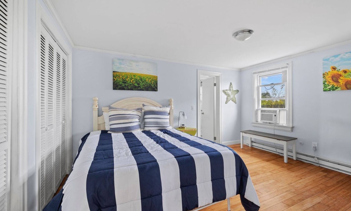 Snug Harbor House | Cozy Beach Cottage with Beautiful Water Views on Great Island!
