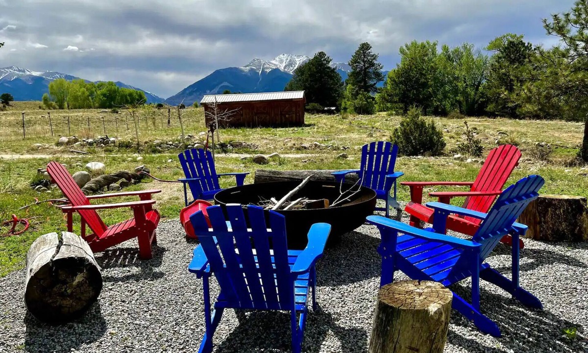 Nathrop Cabin | Cozy Cabin/Private fishing on Chalk Creek