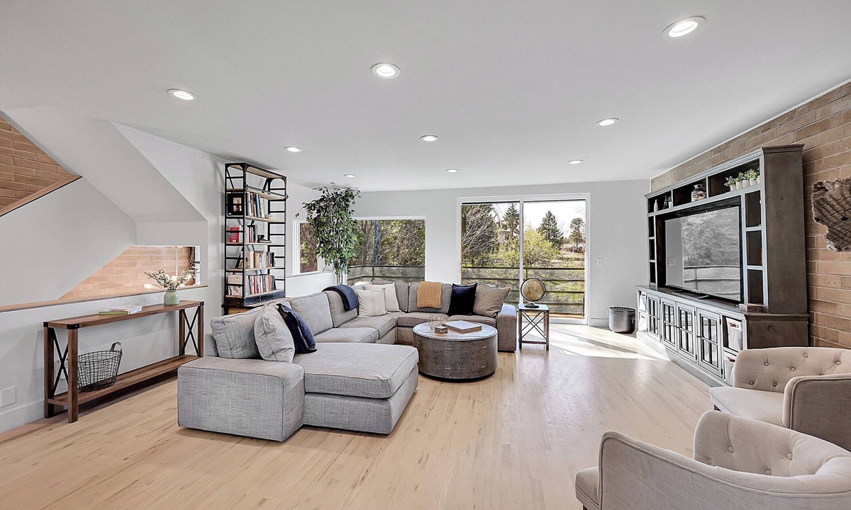 North Alameda House | Cozy Townhome near Red Rocks and Downtown
