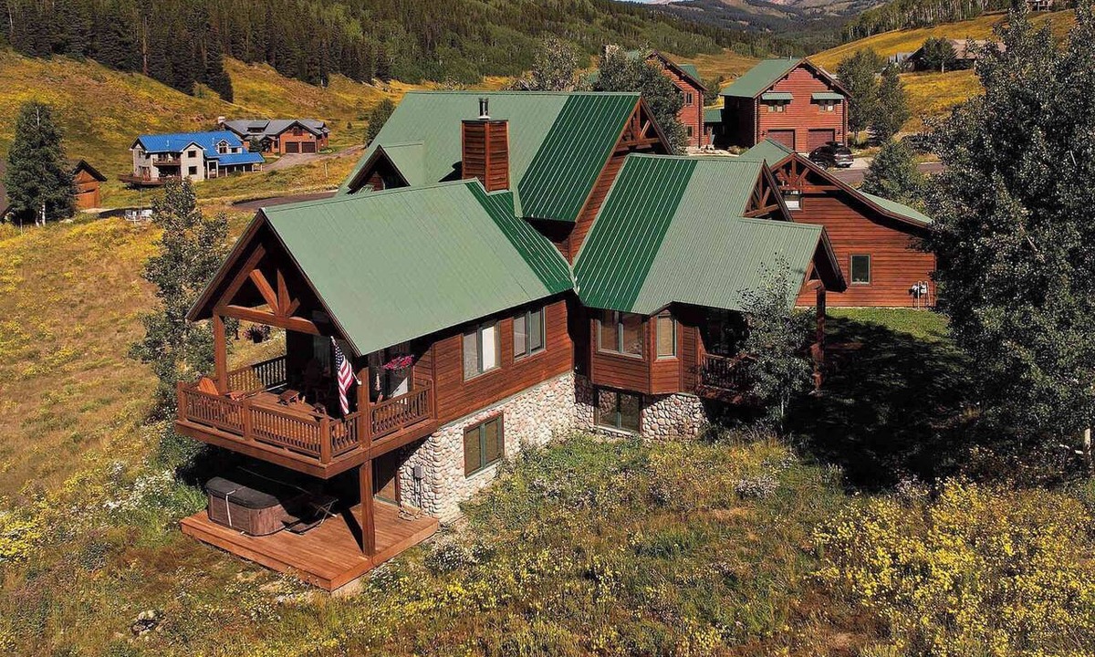 Mount Crested Butte House | Creek Cove, Gorgeous home, hot tub, very private