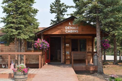 McKinley Park Cabin | Denali Cabins