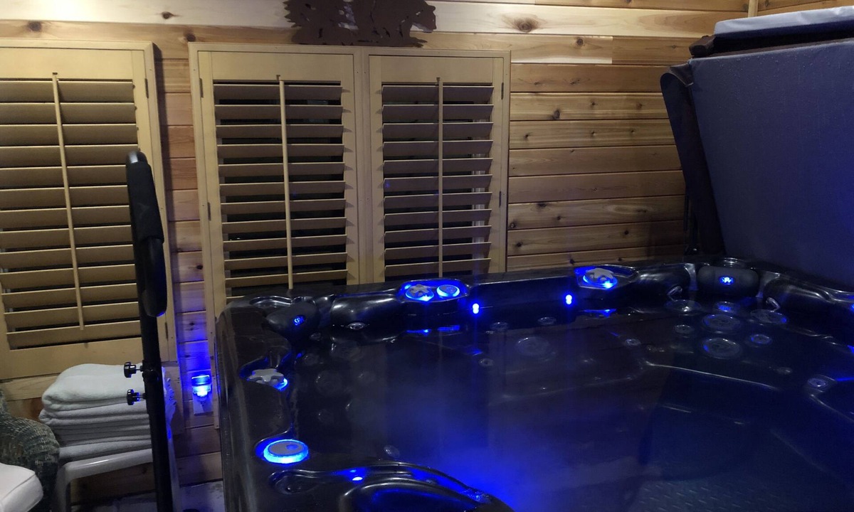 Southeast Apartment | Denver Blue Bear Romantic Spa Getaway: Private 1 BR Apartment with NEW Spa Room