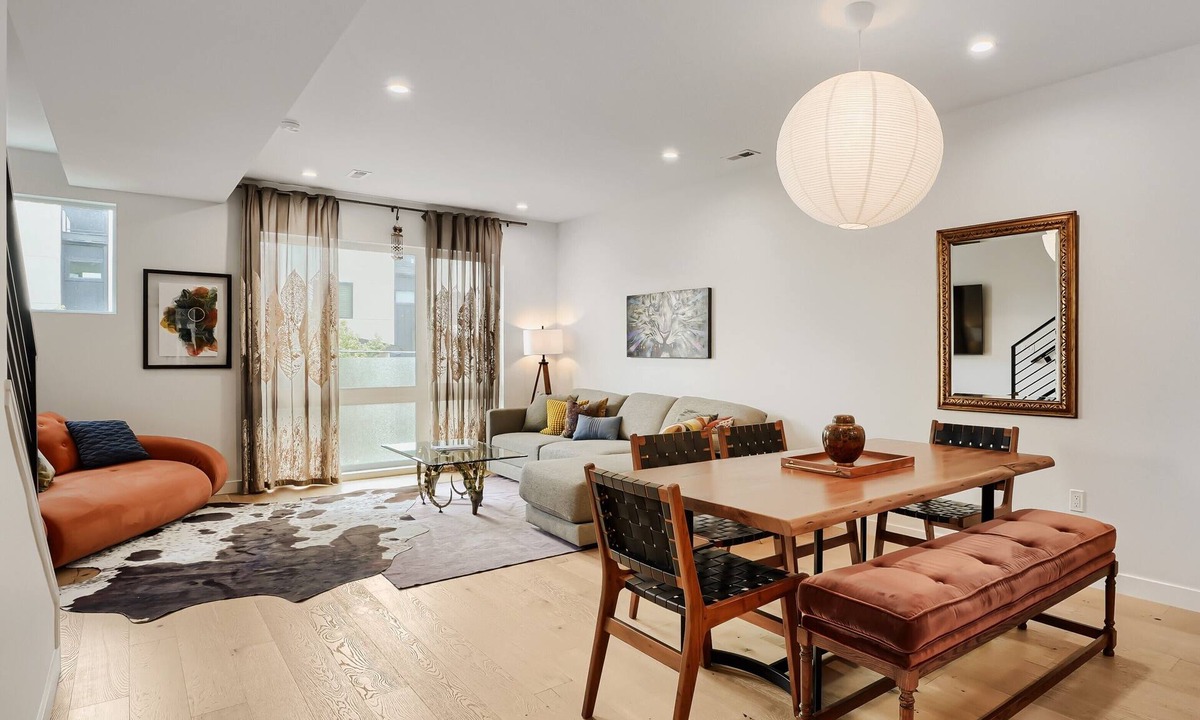 Berkeley House | Designer Rooftop Home on Tennyson