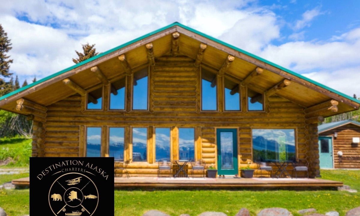 Fritz Creek Ski Chalet | Destination Alaska Charters - Cabin 1