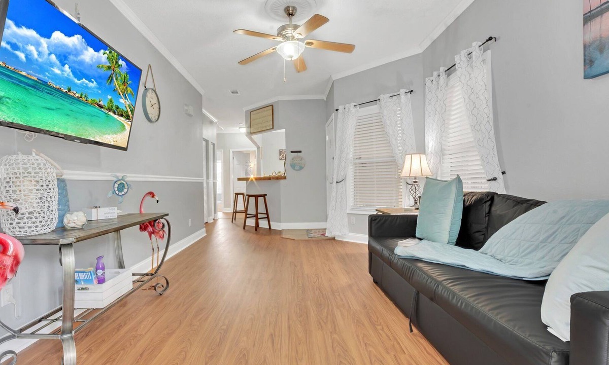 Lindfields Condo | Disney Area 3BR Condo, Quiet Comm w/Pool, Hot Tub