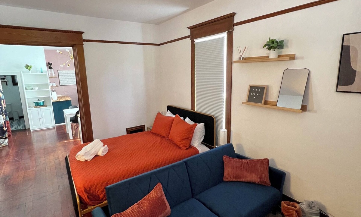 Central Colorado Springs Apartment | Downtown Studio: Close to CC