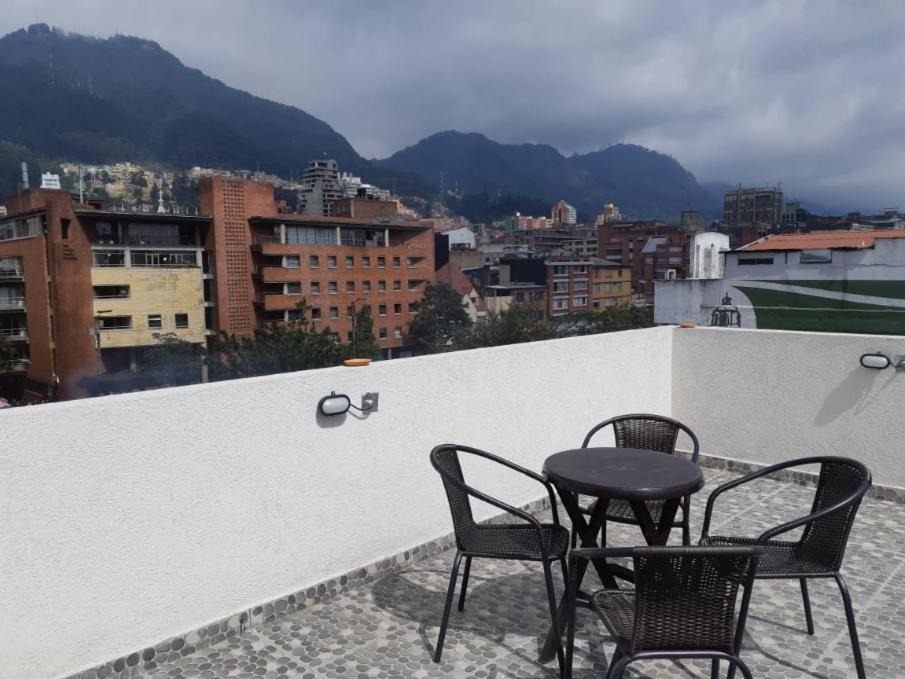 Chapinero Apartment | Edificio Santa Marta