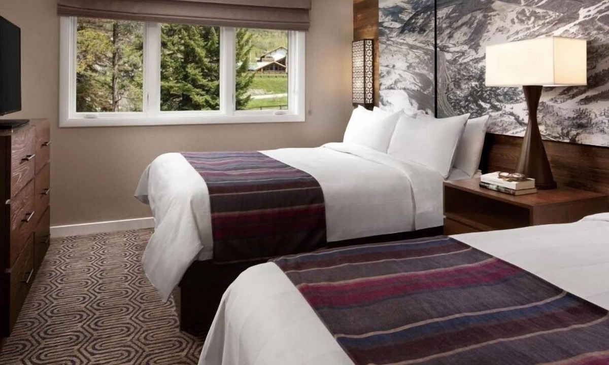 Vail Condo | Elegant 1BR Condo with Onsite Amenities and Gym