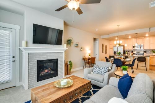 Centerra House | Elegant Loveland Condo < 5 Mi to Old Town!