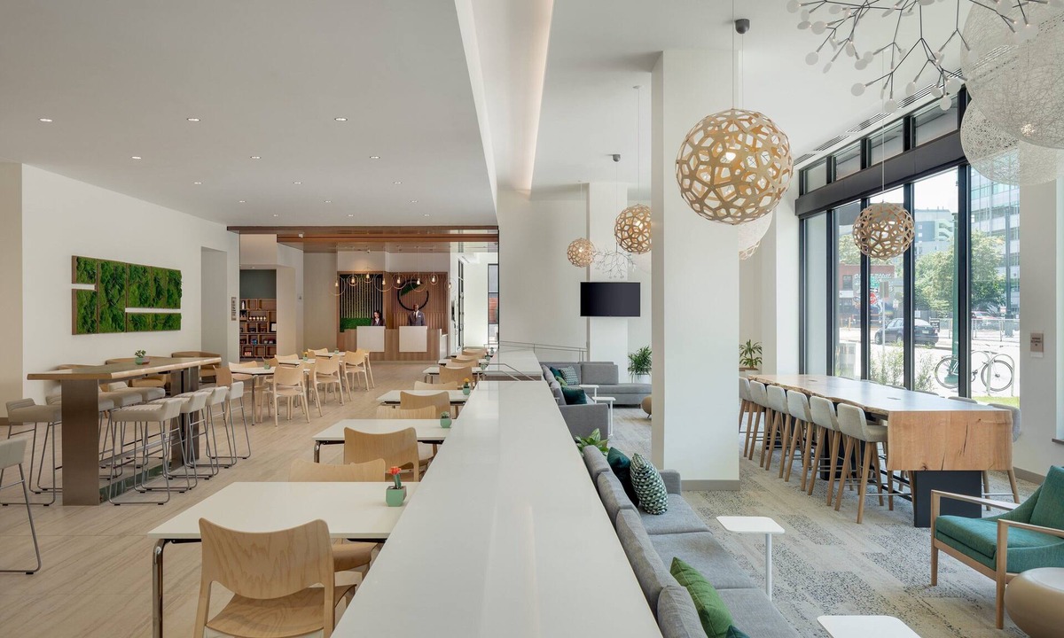Civic Center Hotel | Element by Marriott Denver Downtown East