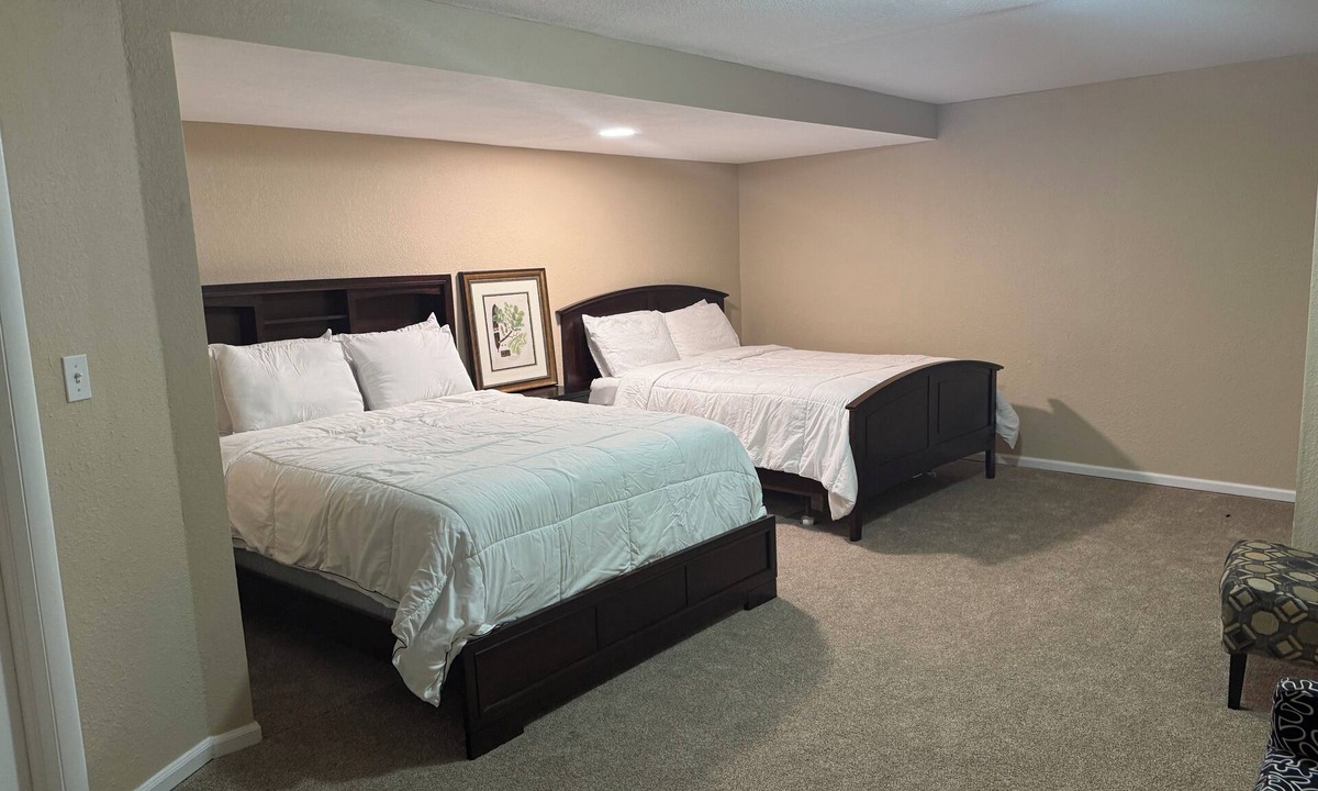 Green Valley Ranch House | Enchanting 2-bedroom walkout basement in Denver