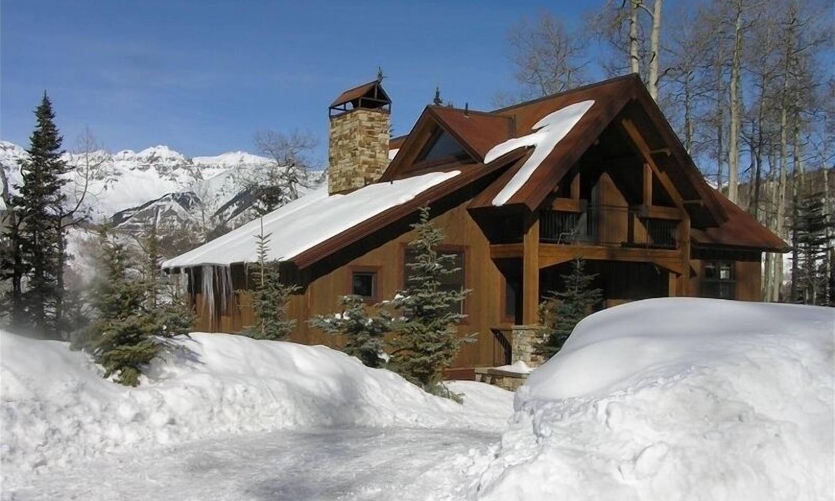 Mountain Village House | EUREKA!LUXURIOUS HOME,BIG VIEWS,SKI IN SKI OUT,BIG SAVINGS SEPTEMBER,DECEMBER