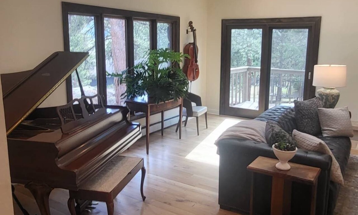 Hiwan Estates And Fairway House | Evergreen Retreat! Luxury Home with Theater