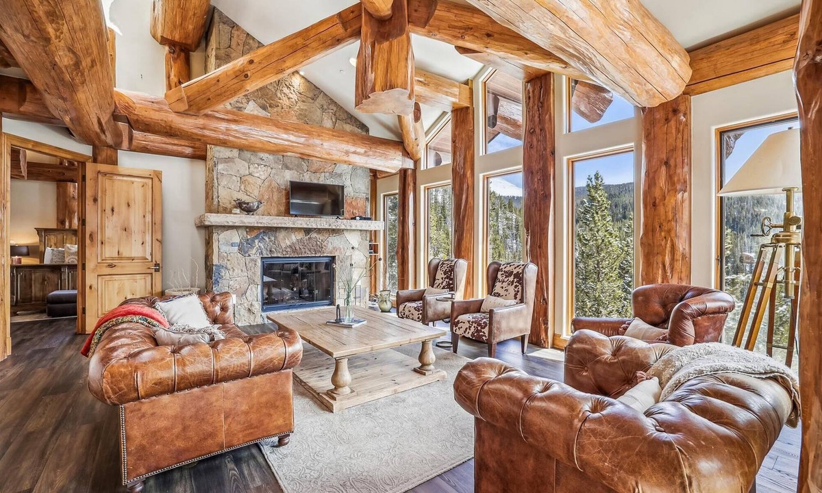 Baldy Mountain House | Experience luxury at Clowsgill Holme, a spacious 5-bedroom retreat in Breckenridge!