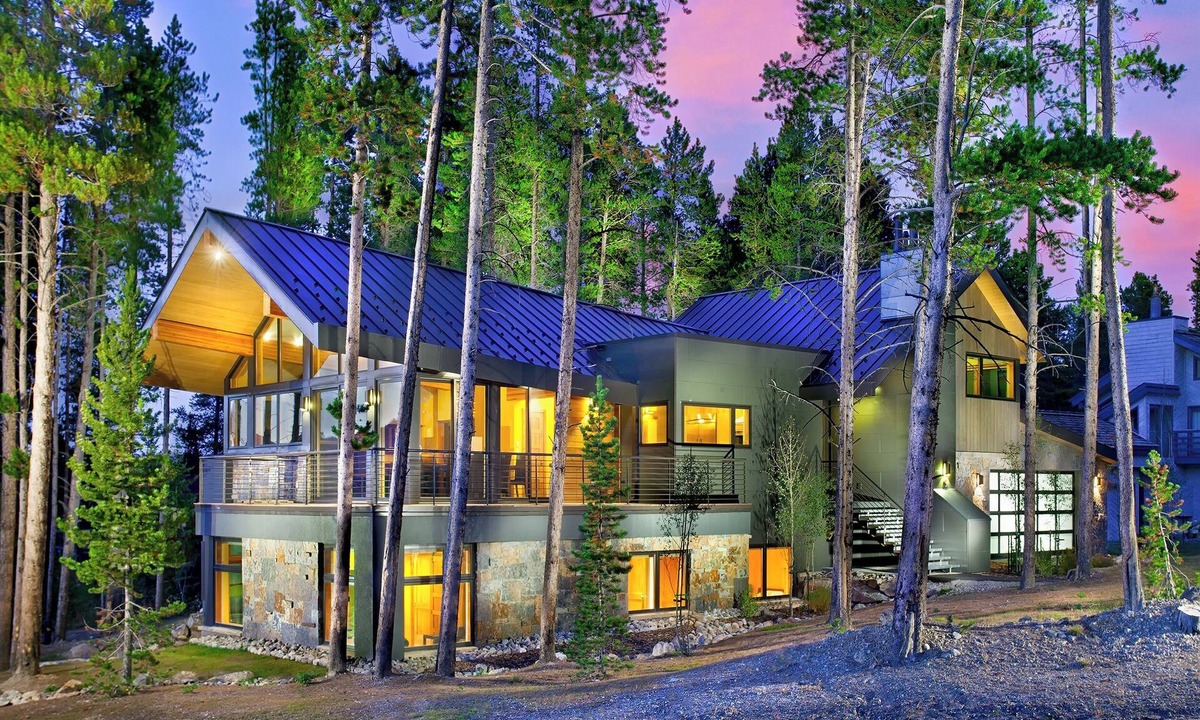 Warrior's Mark West House | Experience luxury in this 4-bedroom Cloud Cabin in Breckenridge!