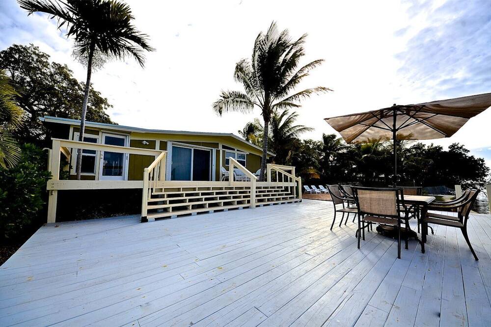 Bay Point Villa | Extraordinary Waterfront Vacation Rental with Private Lagoon Pool in Bay Point, Florida Keys