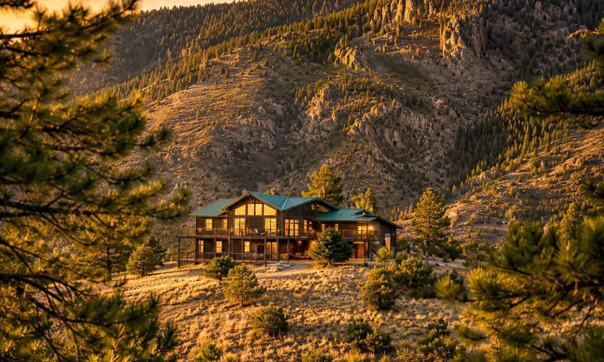 Westcliffe Cabin | Fabulous 5-bedroom cabin in Westcliffe perfect for your getaway