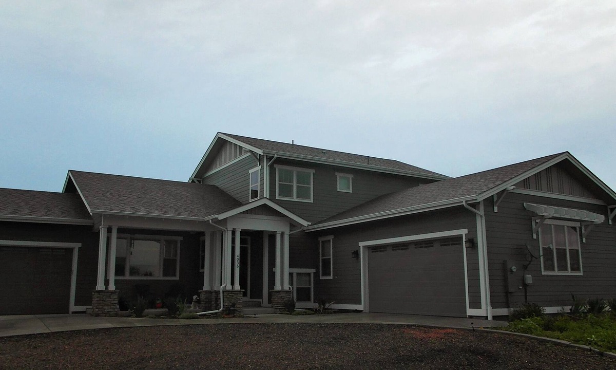 Fort Collins House | Family-Friendly Craftsman-Style Home