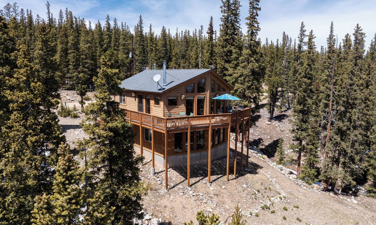 Valley of the Sun House | Family Friendly Mountain Escape