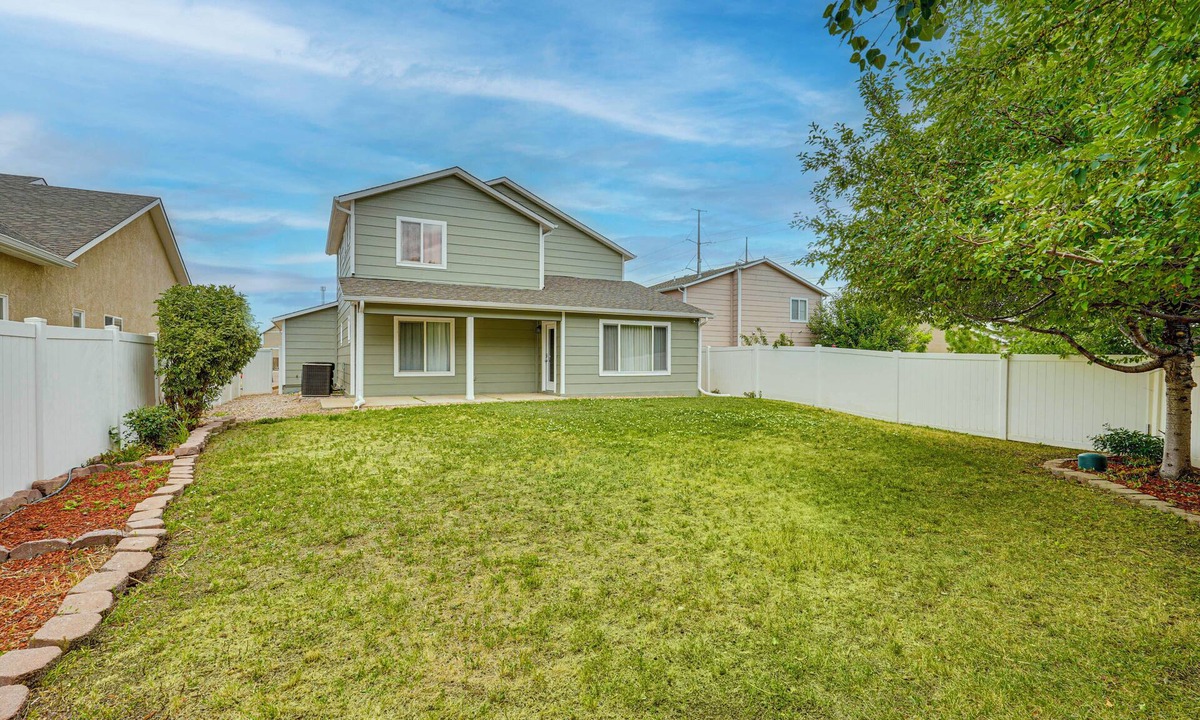 Pueblo House | Family Home w/Fenced Yard in Pueblo: 5 Mi to Dtwn