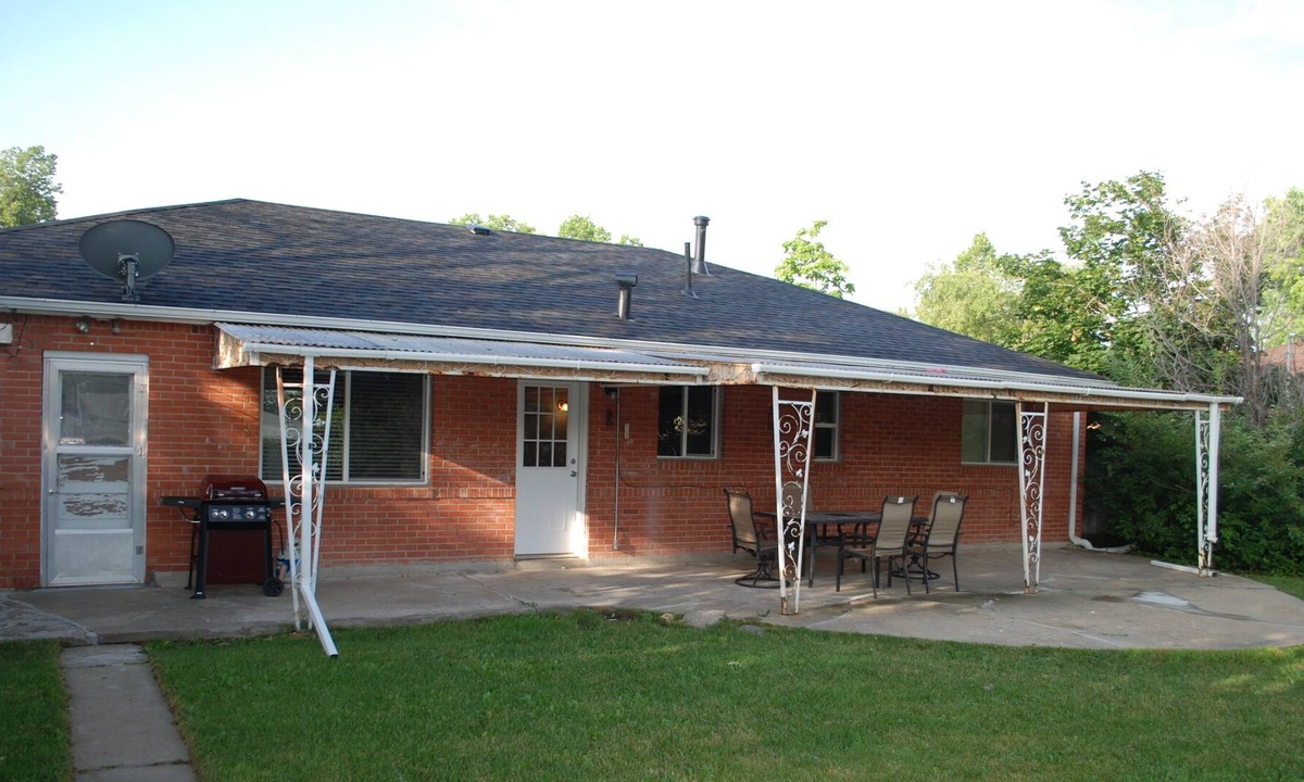 Jewell Heights - Hoffman Heights House | Fantastic Home 2 Blocks From The Hospital