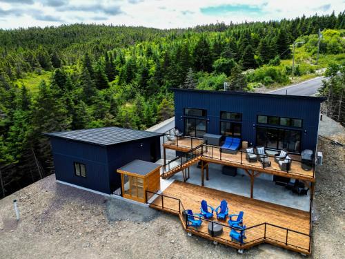 Flatrock House | Flatrock Ocean View Sauna 3B 35BA