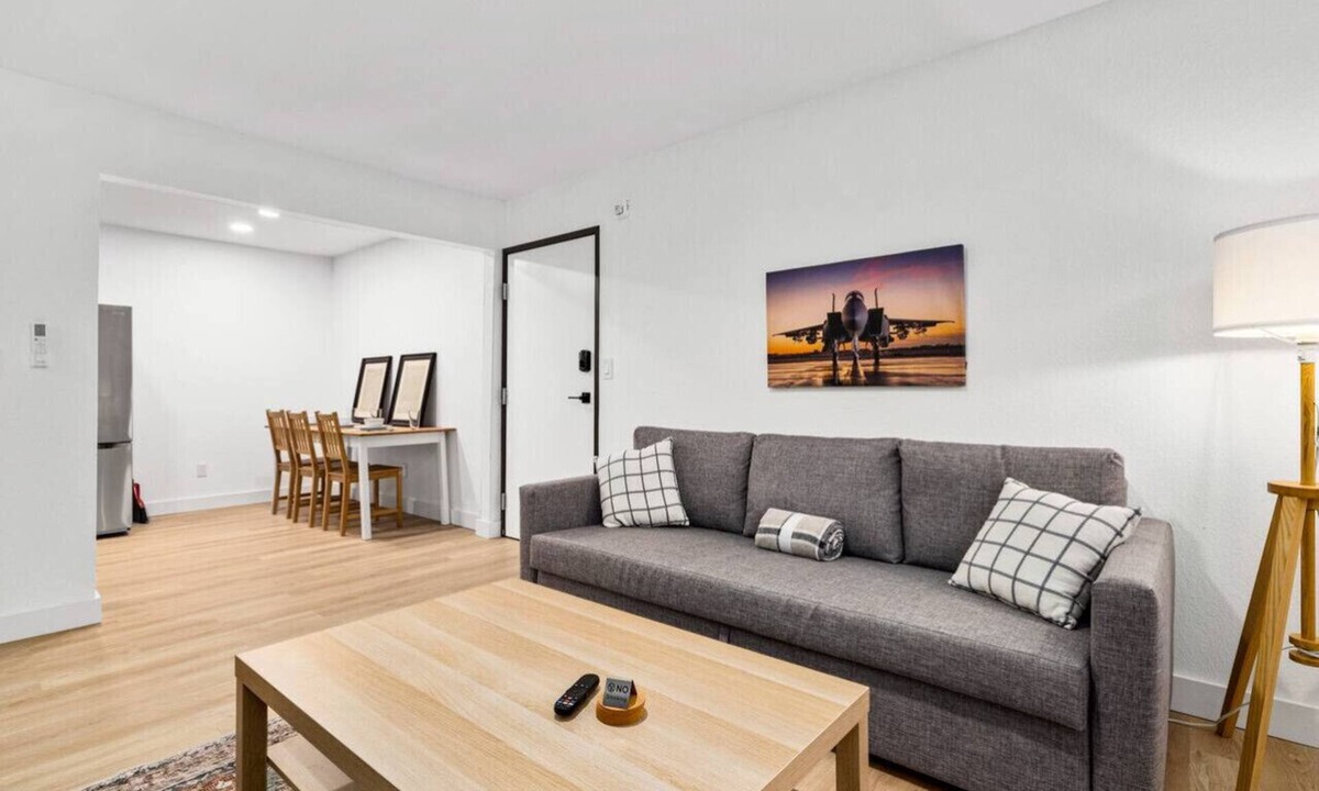 Pueblo Apartment | Furnished Pueblo Apartment – Great Value Stay !