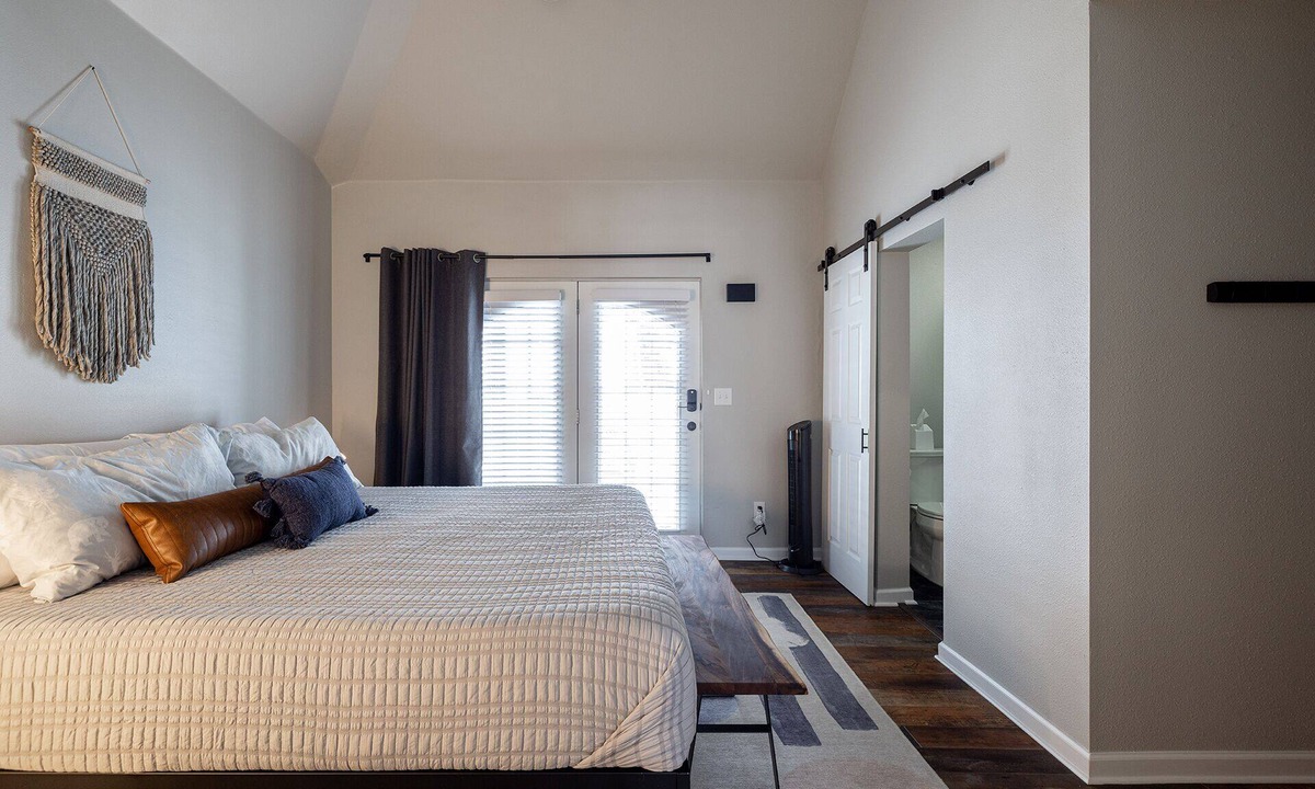 Winter Park Hotel | Get cozy in The Bison Suite at Winter Park's only luxury boutique hotel!