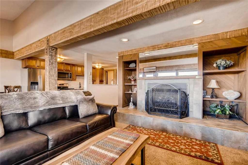 Woodmoor House | Gold Point #5-C - Great Views - Hot Tub Access
