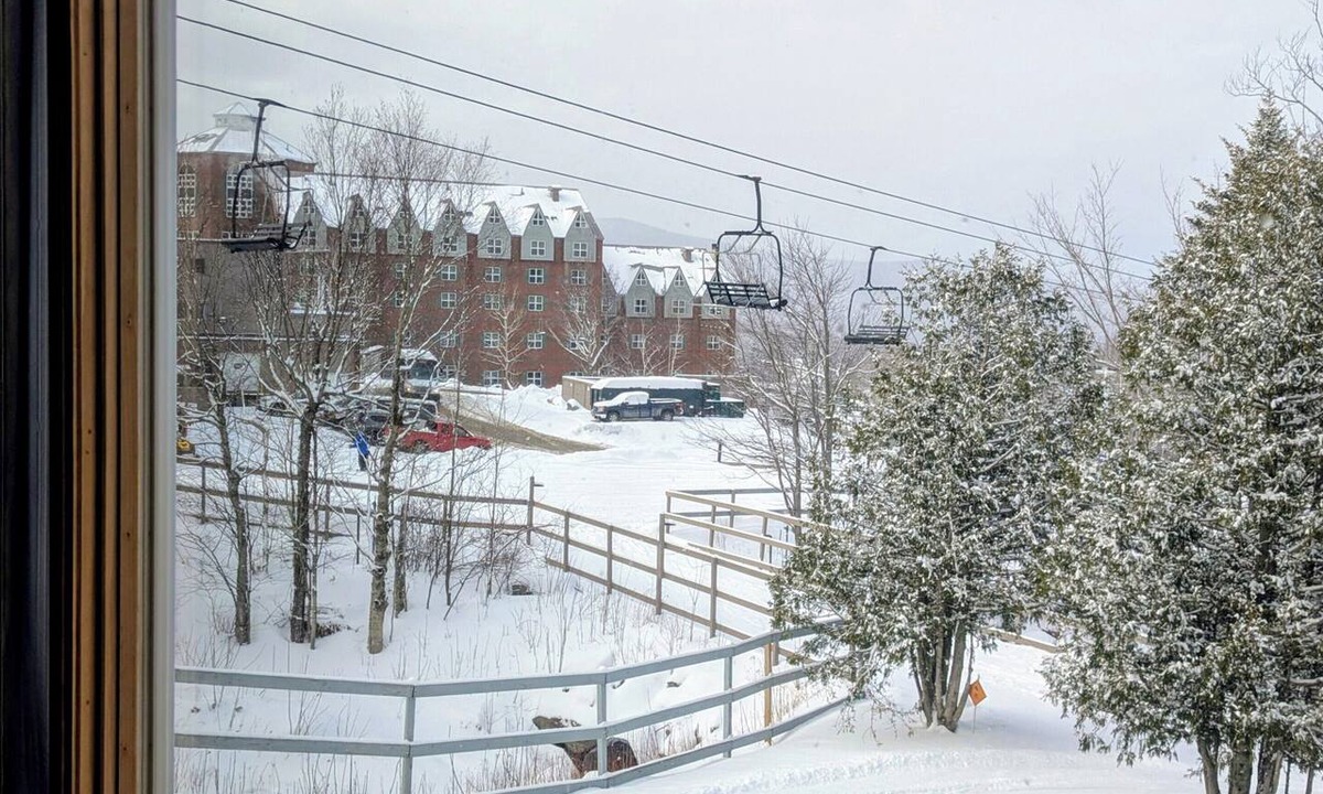 Carrabassett Valley Condo | Gondola Village at Sugarloaf
