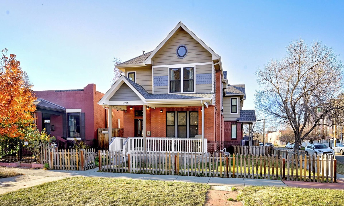 Curtis Park House | Gorgeous 3-bedroom Curtis Park House in vibrant Denver