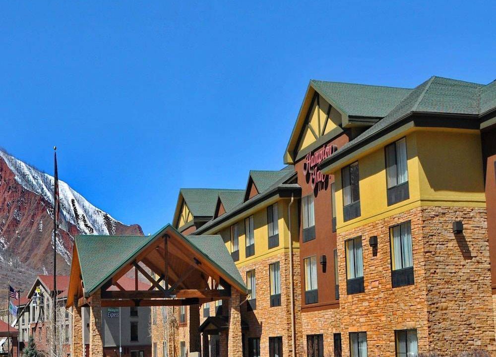 Glenwood Springs Hotel | Hampton Inn Glenwood Springs