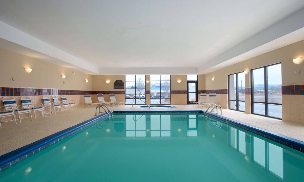 Canon City Hotel | Hampton Inn Canon City