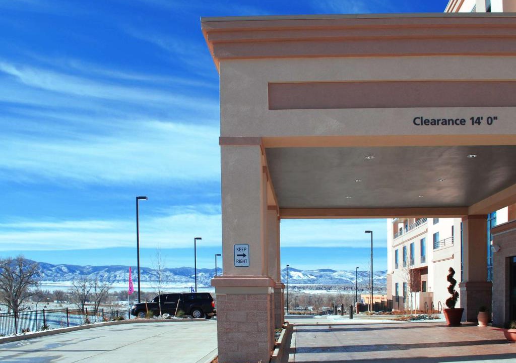 Littleton Hotel | Hampton Inn & Suites Denver/Highlands Ranch