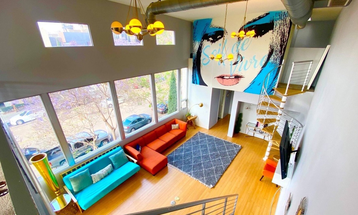 Little Italy Condo | Hidden Gem in the Heart of Little Italy in Downtown San Diego!