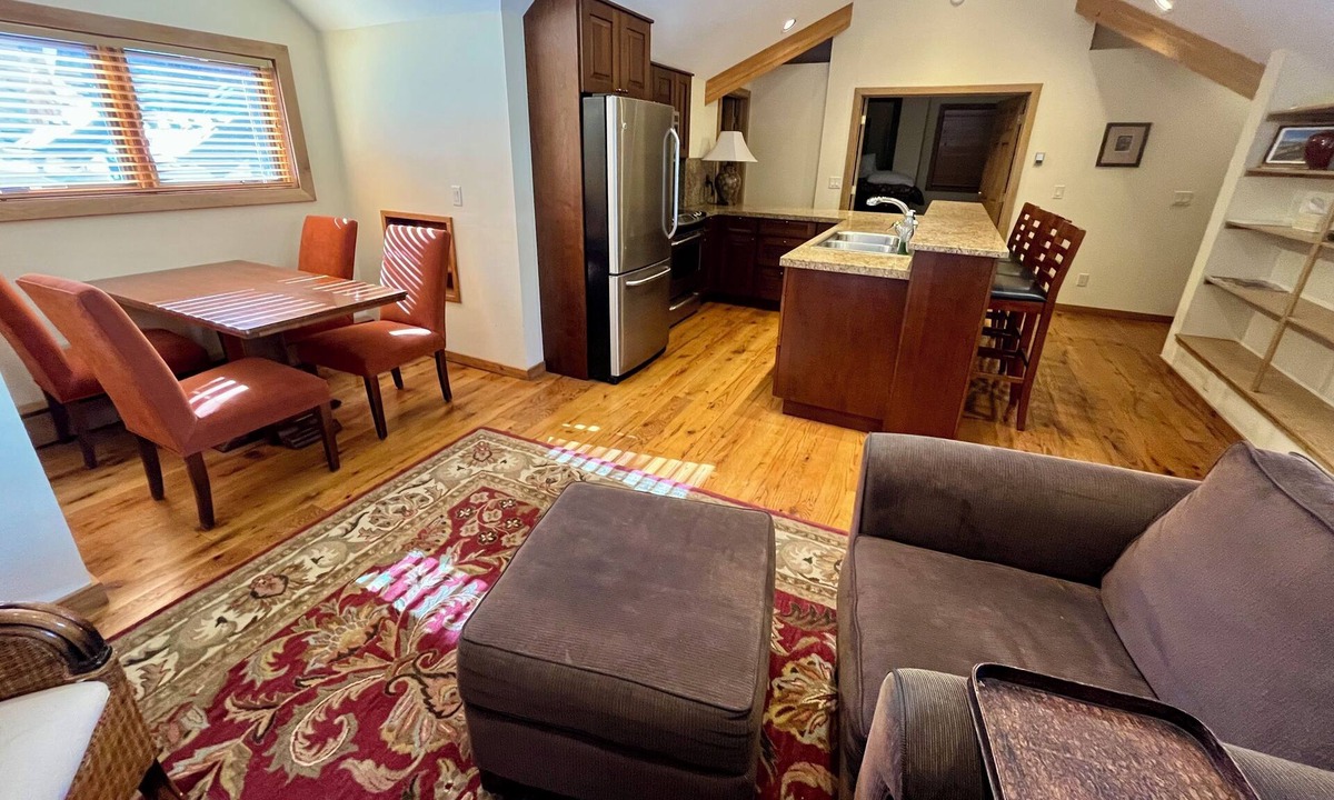 Mountain Village Condo | Hidden gem, prime location, close to gondola in Mtn Village Core, nice finishes