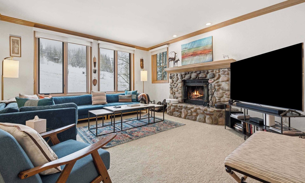 Highlands Townhomes Condo | Highlands Slopeside 222