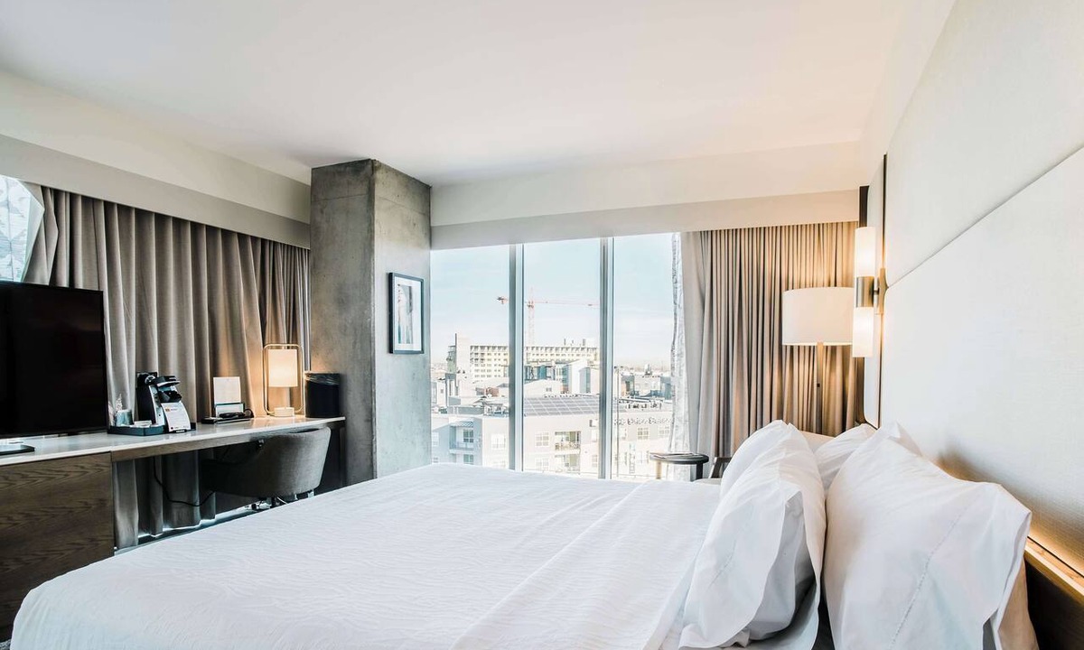 LoDo Hotel | Hilton Garden Inn Denver Union Station, CO