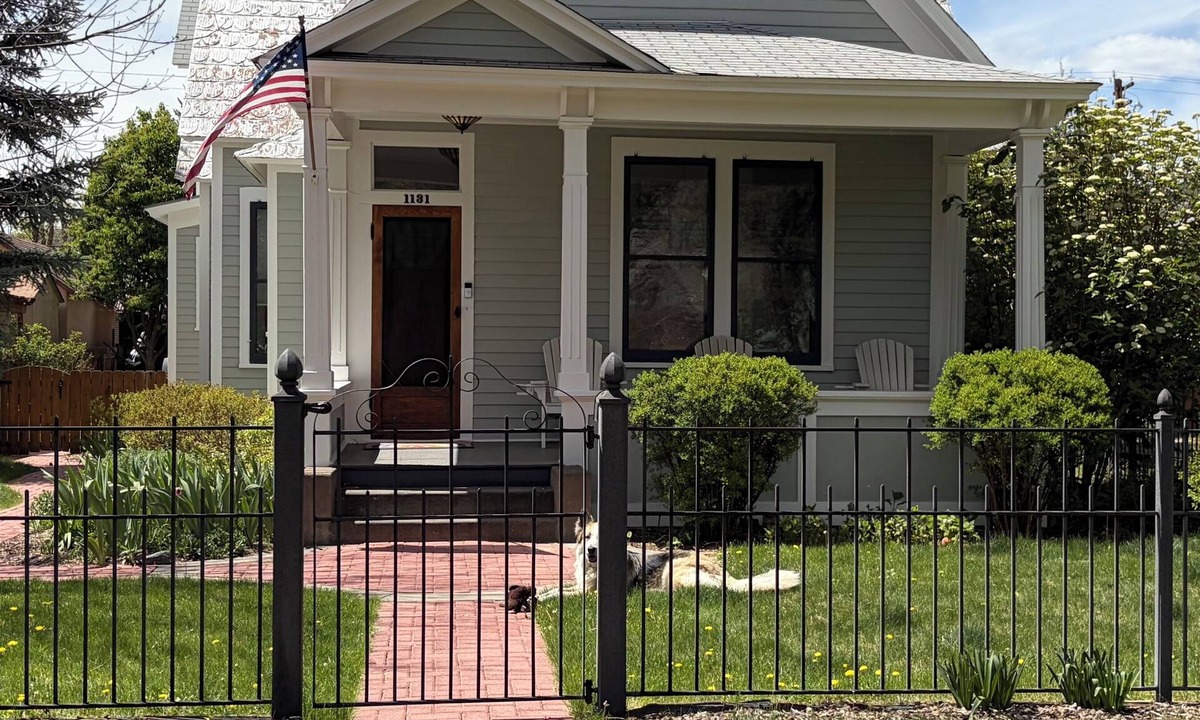 Historic Downtown Durango House | Historic 3rd Avenue Luxury