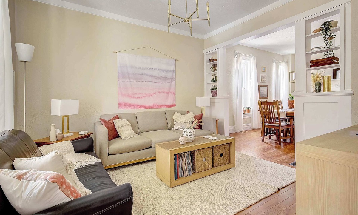 Highland House | Historic LoHi Gem | Sauna | Walk to Restaurants