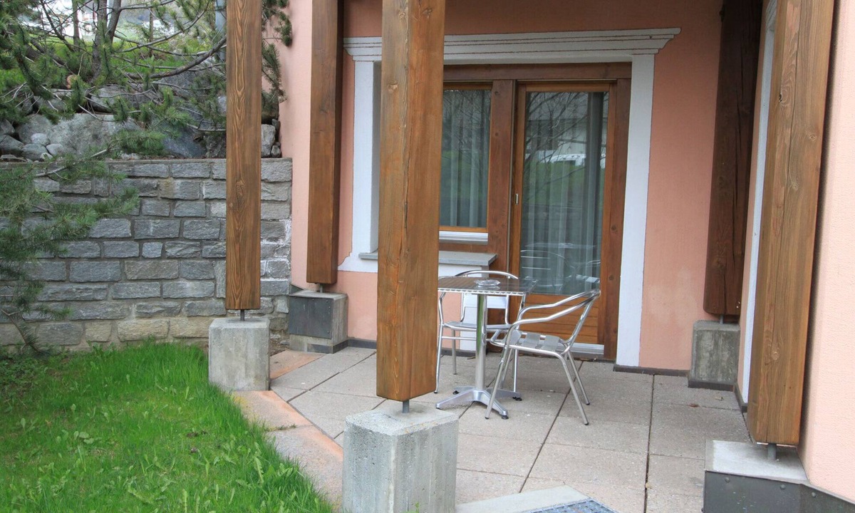 Zuoz Apartment | Holiday apartment Zuoz for 1 - 2 persons with 1 bedroom - Holiday apartment