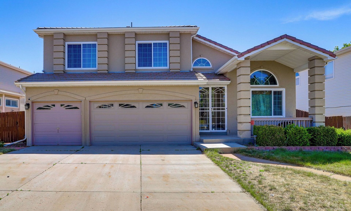 Green Valley Ranch House | Hot Tub + Patio: Group-Friendly Denver Oasis!
