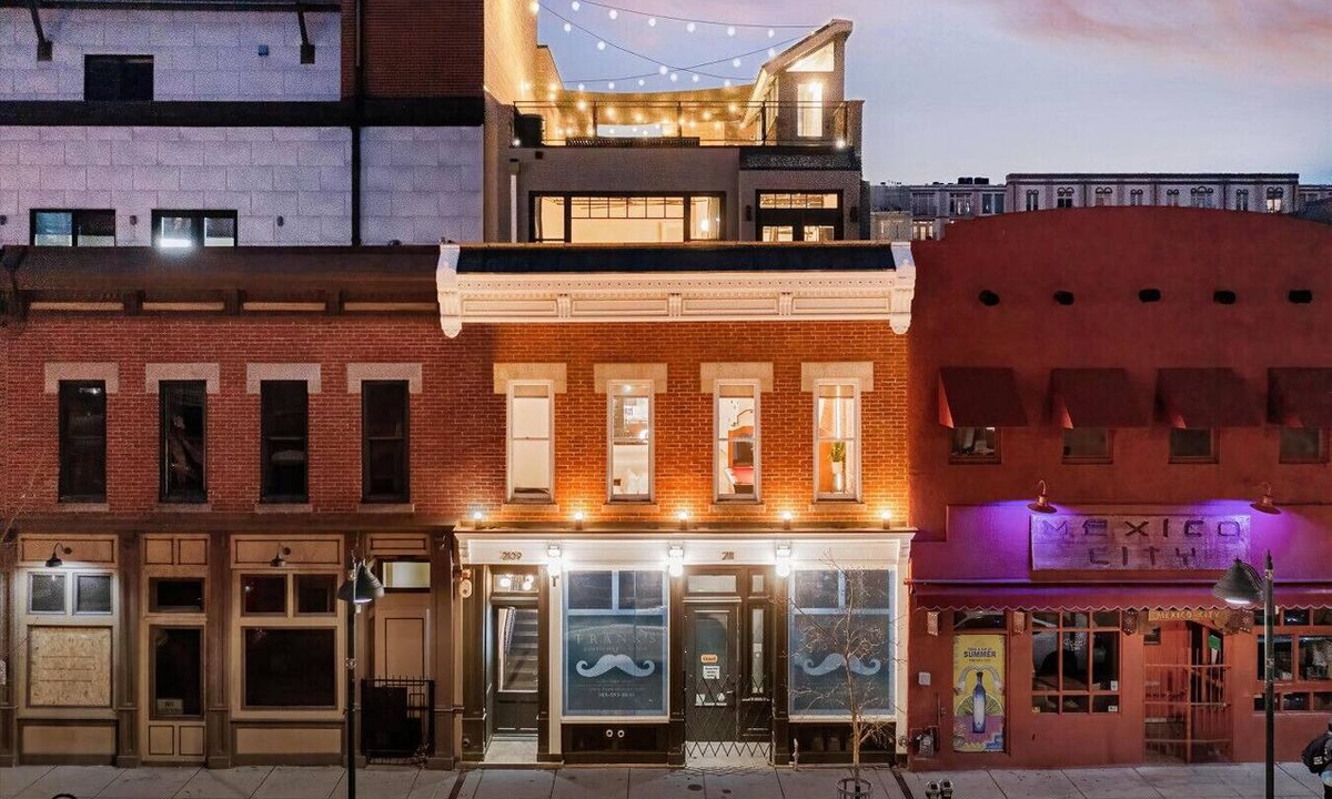 Ballpark Apartment | `Hotel` Residential of Denver [Suite #1 + Suite #2]
