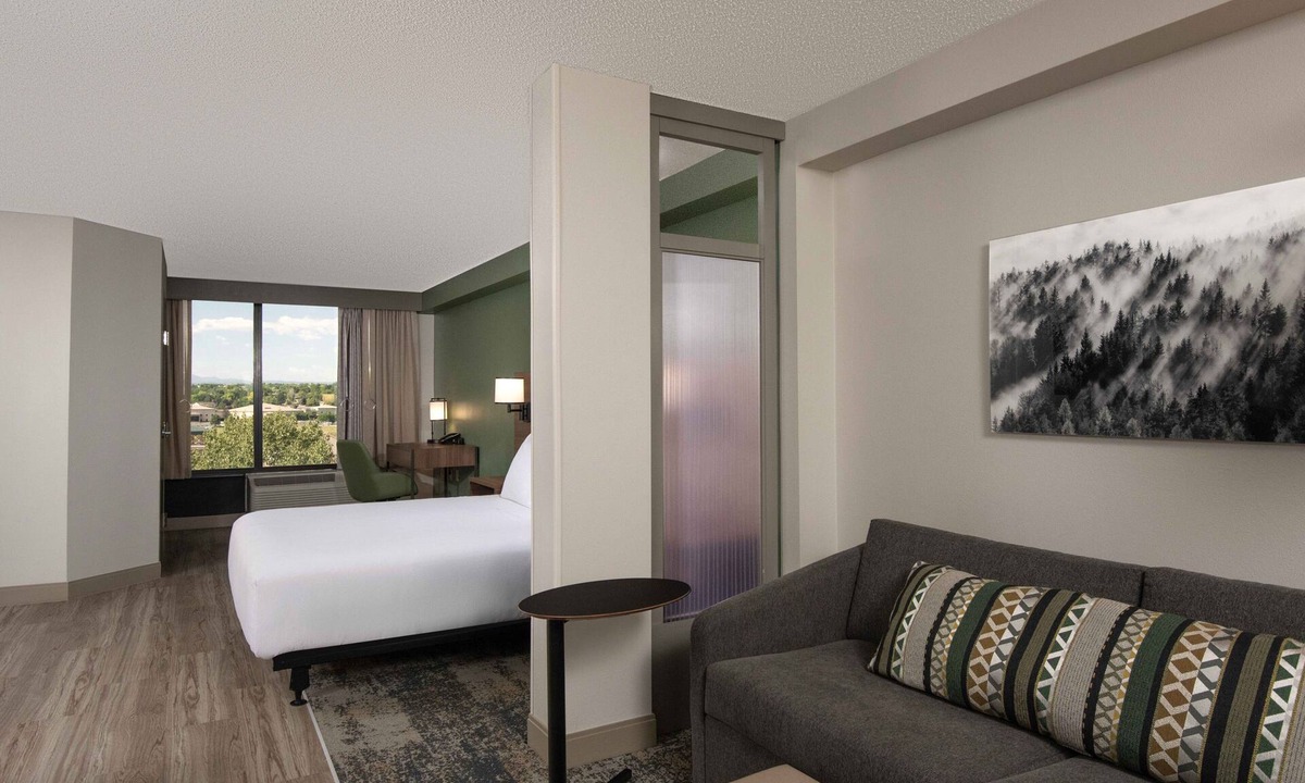 Lone Tree Hotel | Hyatt Place Denver South/Park Meadows