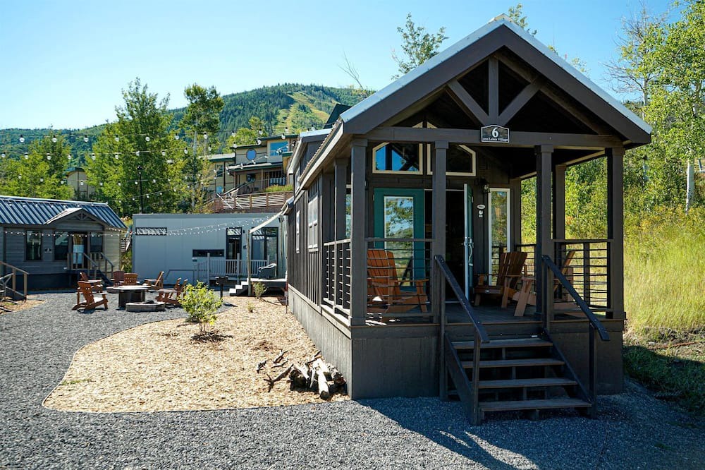 Mesa Cabin | Impressive Tiny House Rental for Great Mountain Getaways in Colorado