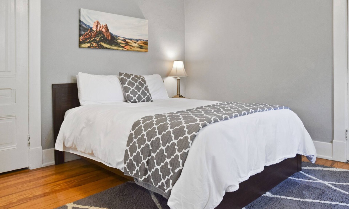 Colorado Springs House | Ivywild Bungalow ↠Close to Trails/Downtown/Shops↞