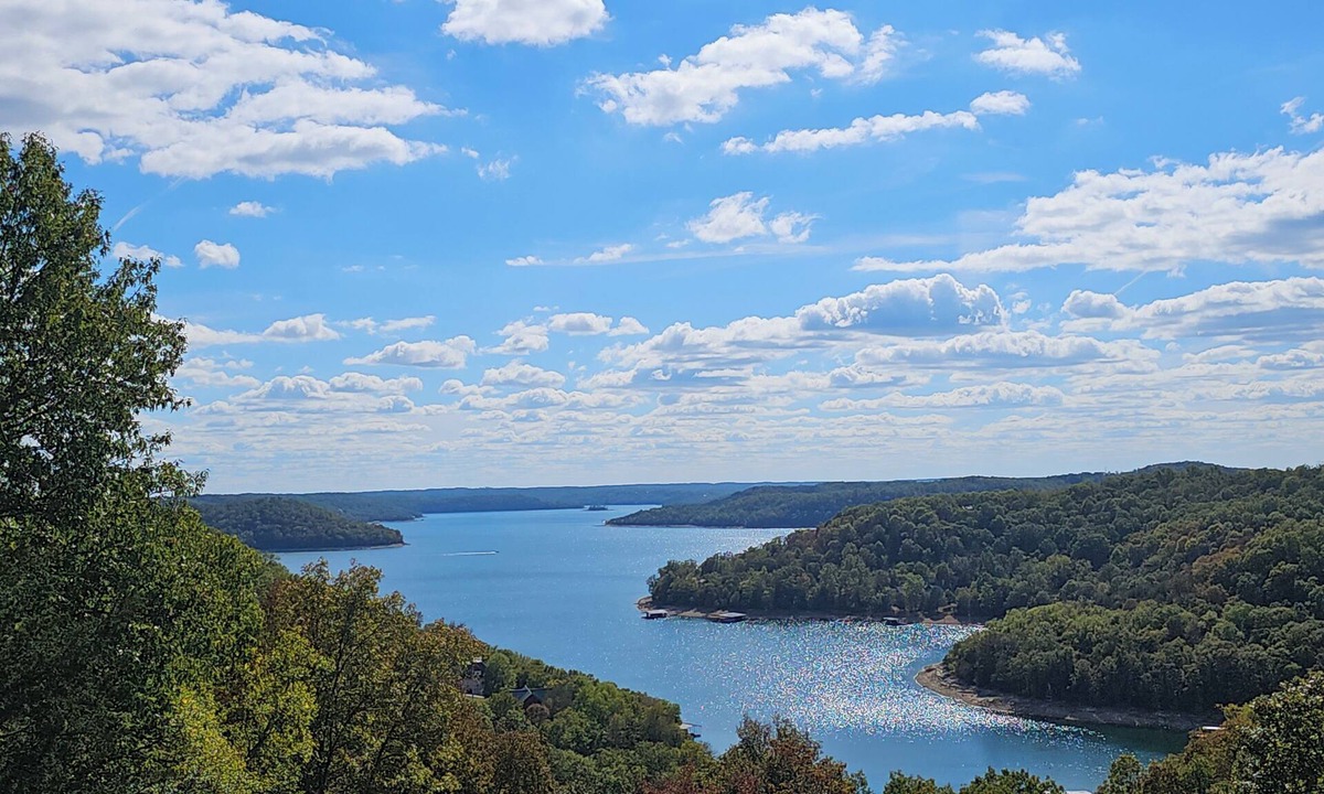 Sylvan Shores Cabin | Jack's lakeview cabin, lake view, hot tub, 2-bedroom cabin 2-7 guests