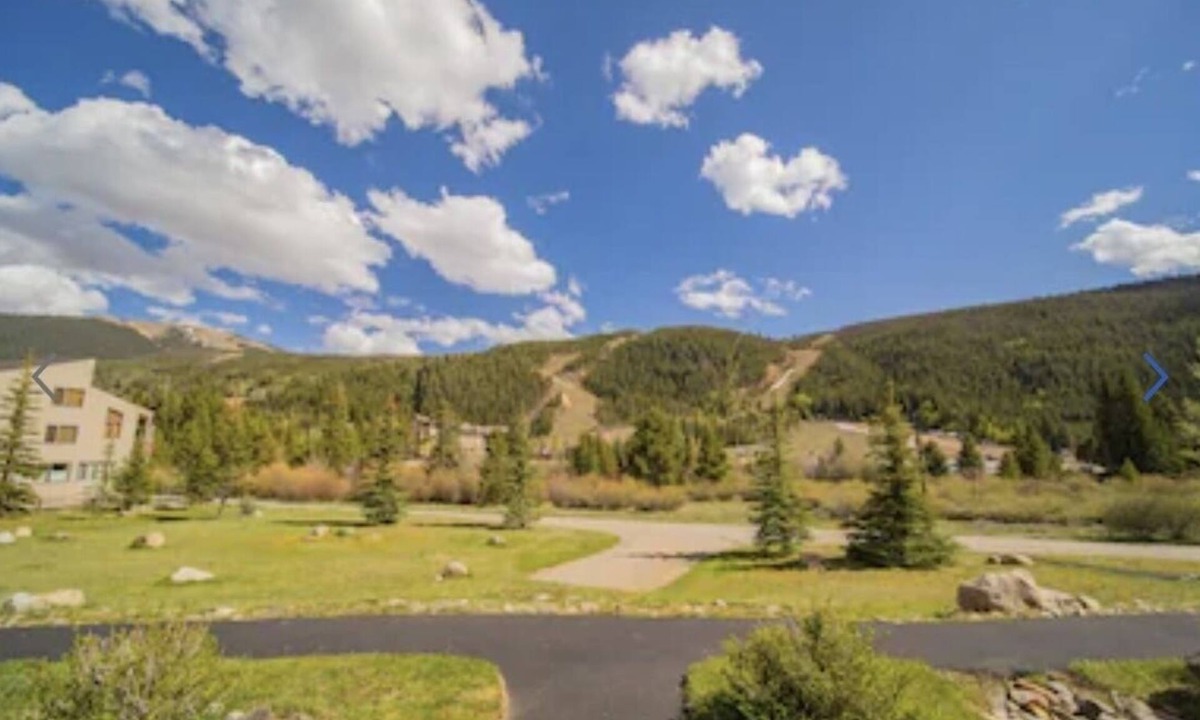 Mountain House Condo | Keystone Ski area, Epic mountains views, Ground floor condo, short walk to lift