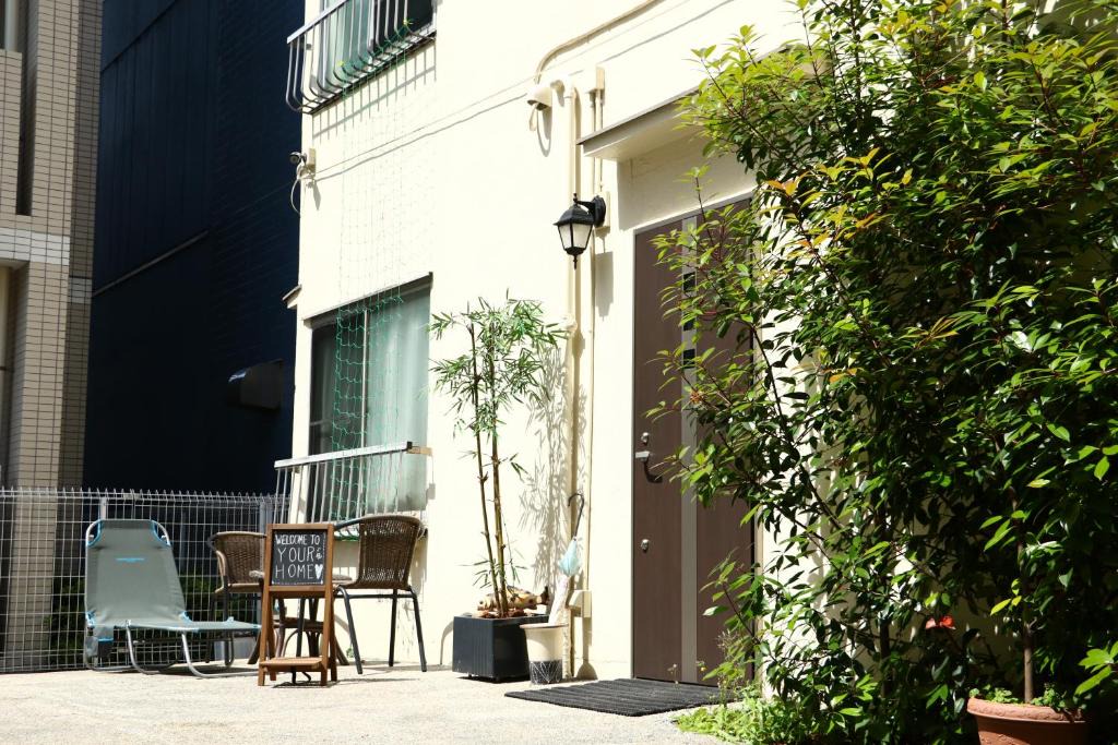 Sumida Apartment | Kingyosou