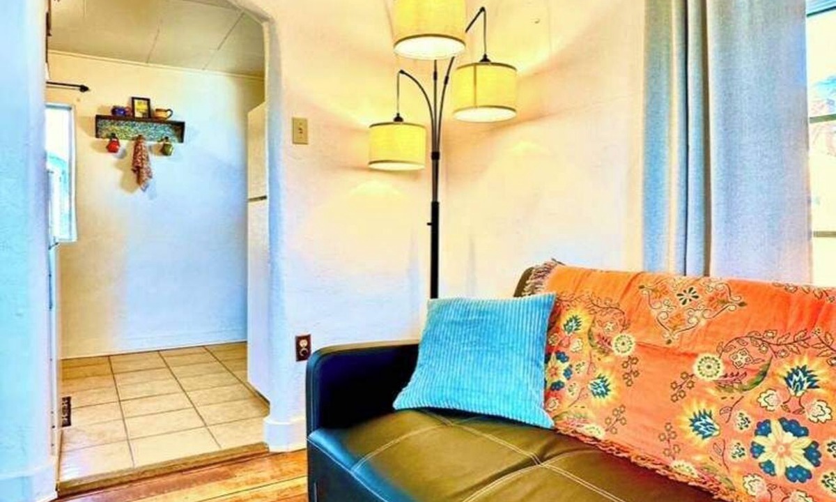 Raton House | La Casita | Southwest Studio Near Downtown Raton